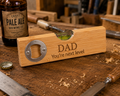 “You’re Next Level” Spirit Level Bottle Opener