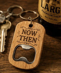 NOW THEN Keyring Bottle Opener